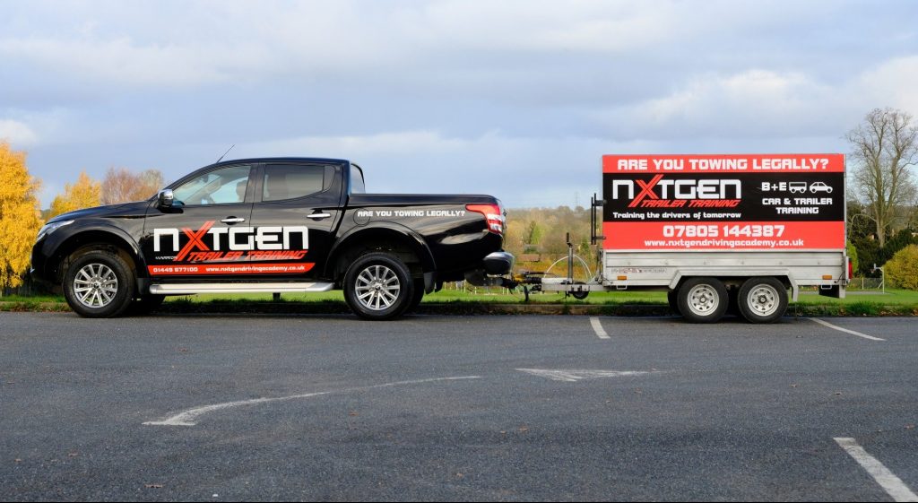 Trailer Test Training - Trailer Towing Courses