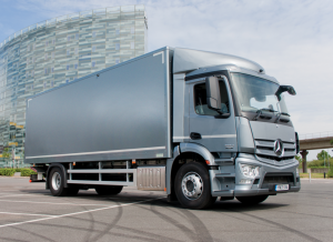 Commercial Driver Training | HGV Training